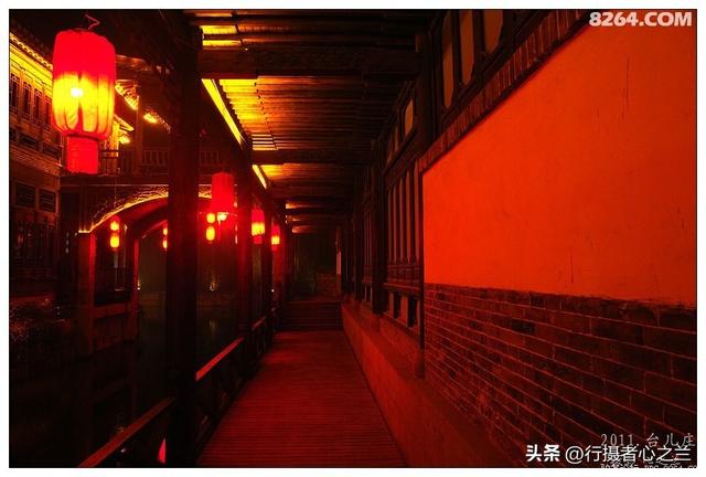 山东行游影记（83）—枣庄台儿庄古城（十二）