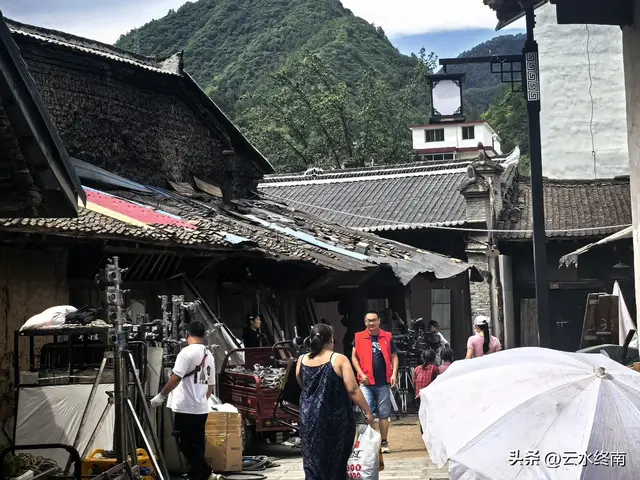 交通方便了游客却少了？这个陕南古镇从震撼到遗憾，出了什么问题