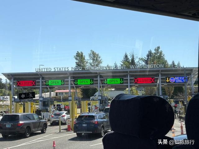 2025年环球知旅——从温哥华到西雅图(5.2)