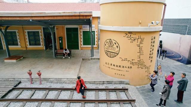单程停7站、往返2小时！时速25公里的“小火车”，这里还有！