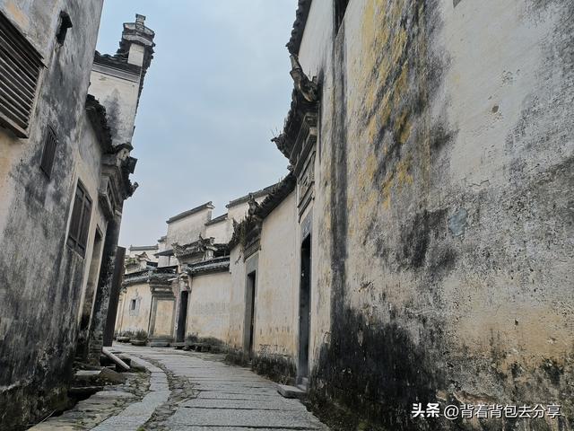 中国历史文化名村，皖南古村•南屏，被誉为中国古祠堂建筑博物馆