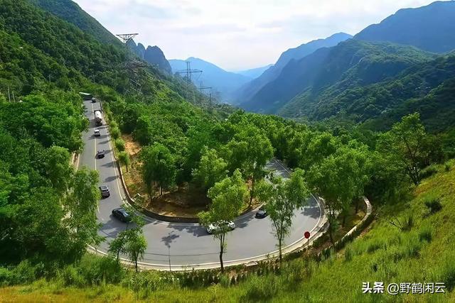 宝鸡穿越秦岭至汉中的通行道路之二(公路篇)