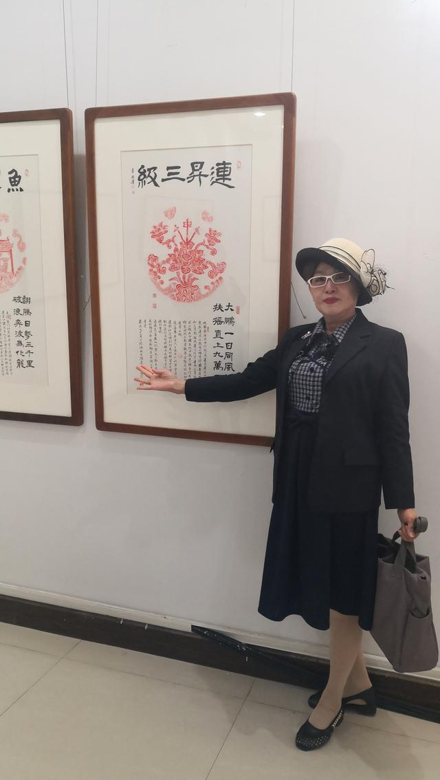 金融街电讯/杜猛： CECU华旗企业家俱乐部：探访中国牡丹画平乐村