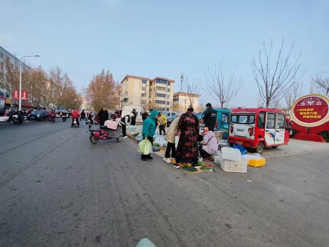 记录德州：逛德州城南邹李早市，你来过吗