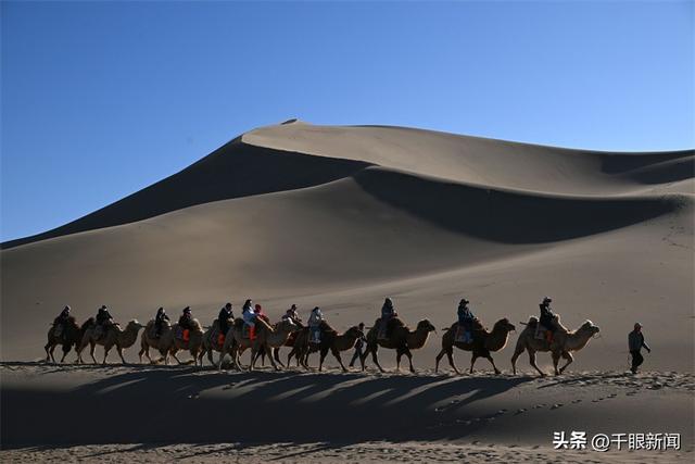 敦煌冬春旅游优惠政策开始执行