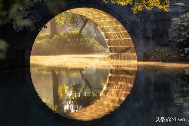 西湖十景花港观鱼攻略