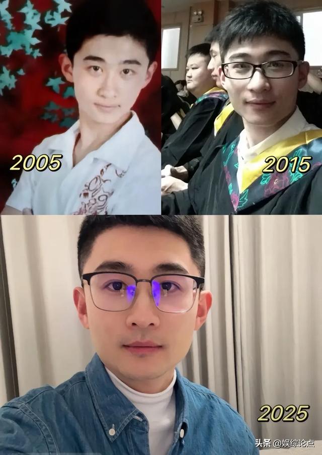 41张网友分享过去vs现在的对比照：真是不比不知道，一比吓一跳
