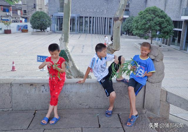 2012年8月，夏日的古运河畔清名桥