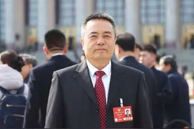 全国政协委员曹志安：科技创新驱动、绿色智造转型，推动我国高端装备制造不断实现新突破图片