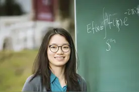 世界数学天花板的首位亚裔教授图片
