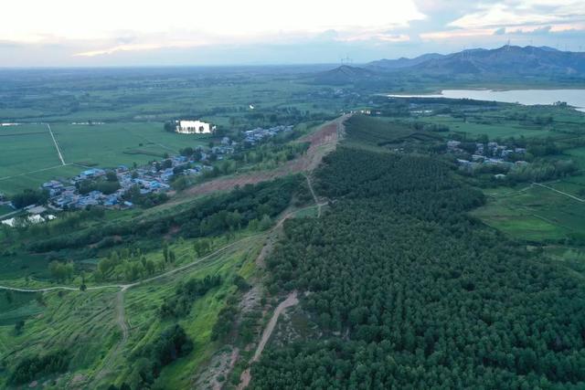 大美泌阳系列之：田园盛景 羊册风光