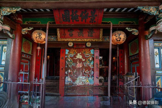 行摄越南，从南到北（9）——会安古城（建筑景观篇）