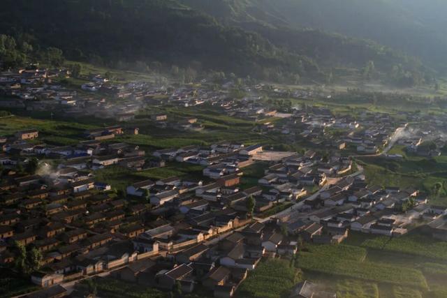 被一阵风吹来了大凉山，不想离开了！