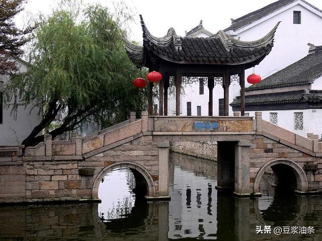 中国最古老的十大小镇🛫