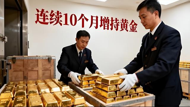黄金首破 4000 美元！年内飙涨 50%央行爆买，揭秘暴涨背后核心原因