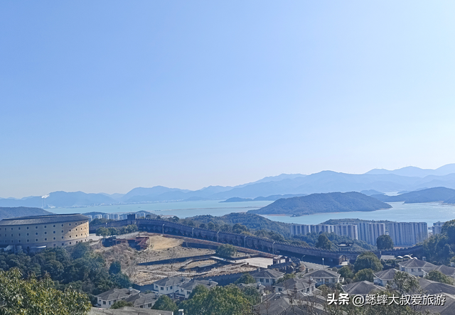 小伙伴们都惊呆了，浙江超隐蔽打卡地，真山水人文俱全，吃货胜地