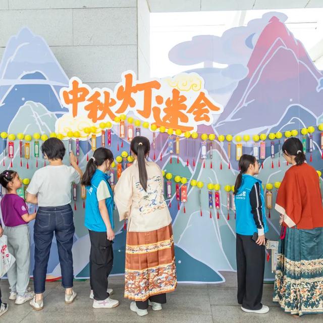 中秋国庆假期去哪儿？山河共月明 园林映华章 园博馆邀你园林共狂欢