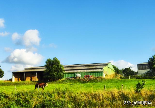 欧游杂记（10）‖ 自驾从巴黎去圣米歇尔山，遇见那份超然物外的美