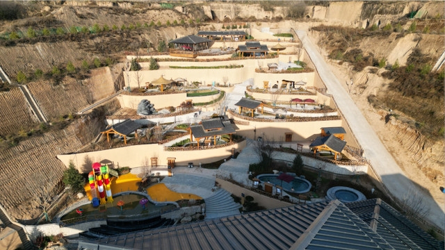 岐黄故里续文脉 温泉康养启华章——岐伯·温泉度假区开业开启庆城中医康养新征程