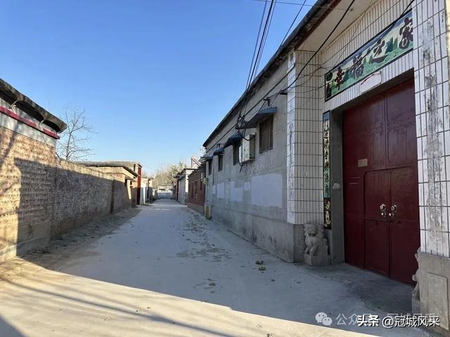 冠县乡韵·贾镇洼里村