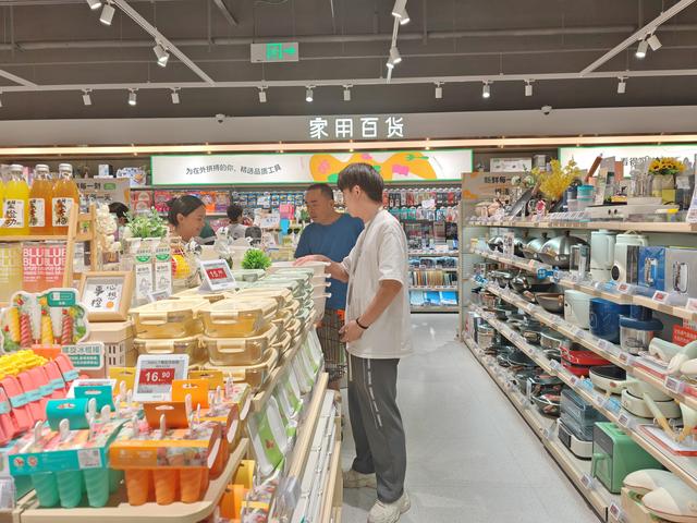 悦活里来南京了，这份导购攻略也来了