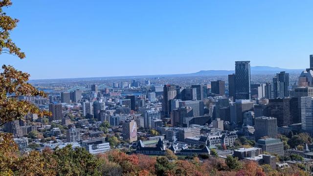 没有攻略的“魁省秋行”,转角邂逅余味无穷