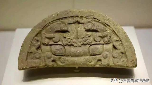 震撼!故宫瓦当,紫禁城守望者;中式美学老屋瓦当 只有中国人才懂