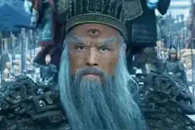 封神中闻太师为何远征北海十五年之久？北海到底有什么特殊之处。图片