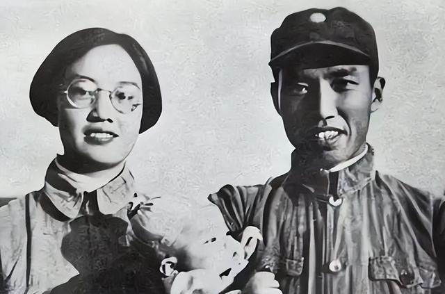 左权女儿考哈军工，政审却不过关，陈赓看后：你多填了个社会关系