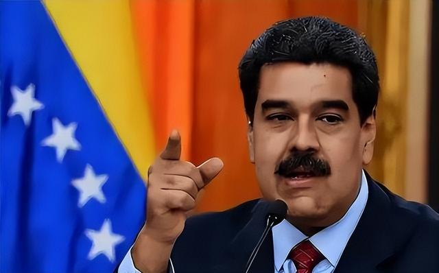 委内瑞拉油轮刚出海	，中国军舰紧随其后，特朗普的算盘又打错了？