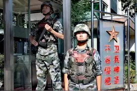 当年住部队大院，大院家属小孩一千多，门卫一眼就能分辨出大院人图片