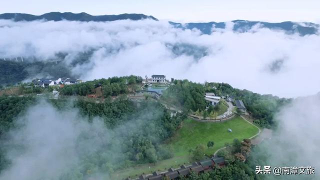 全市推介!南漳四个景区入选精品旅游路线