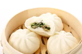 瘦了45斤，一个意外的发现：早餐吃一个素包子掉秤很快图片