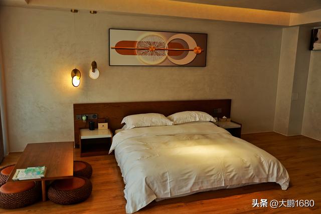 易水湖安逸星空揽月民宿，让我真正体会到了旅游的意义