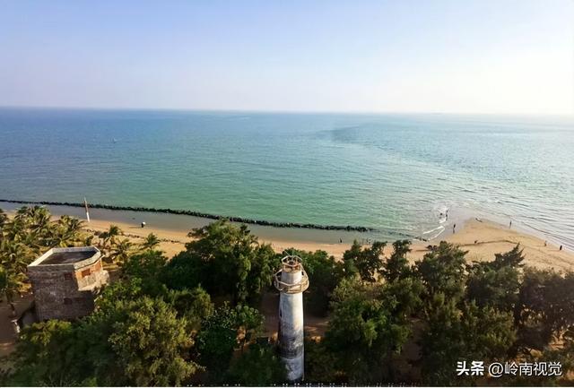 美丽的灯楼角