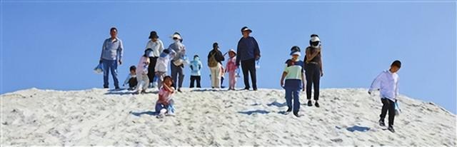 津夏亲海 奔赴这片蓝