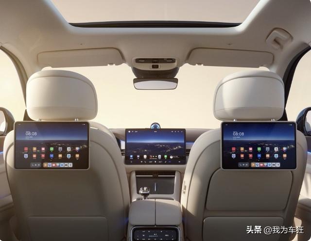 问界M7正式上市售价27.98万起，配鸿蒙座舱+ADS4.0智驾
