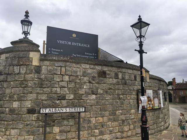 2025年夏季英国游记（完结篇）：走进英国温莎城堡