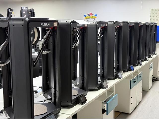 从玩具到工具，潮阔改写3D打印产业规则