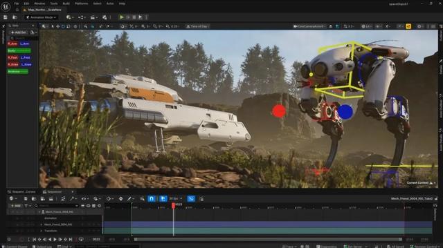 新版本的“虚幻5红利”,还会如何改变游戏市场格局?