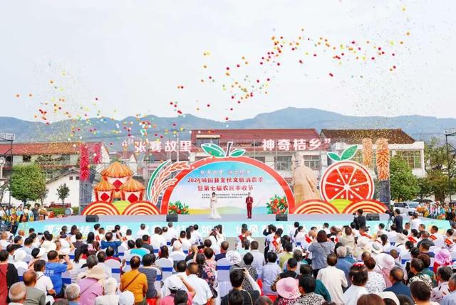 汉中文旅“双节”圆满收官！一起直击精彩瞬间→