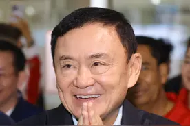 重磅！他信被任命为东盟主席顾问！佩通坦相信父亲能够发挥作用图片
