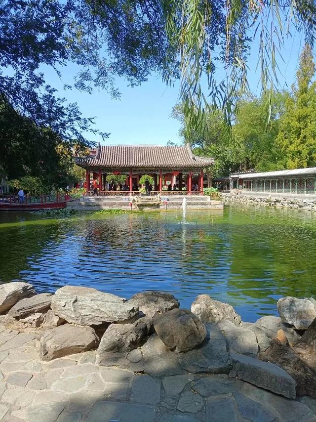 和珅家到底有多壕？这座北京豪宅让我三观震碎了