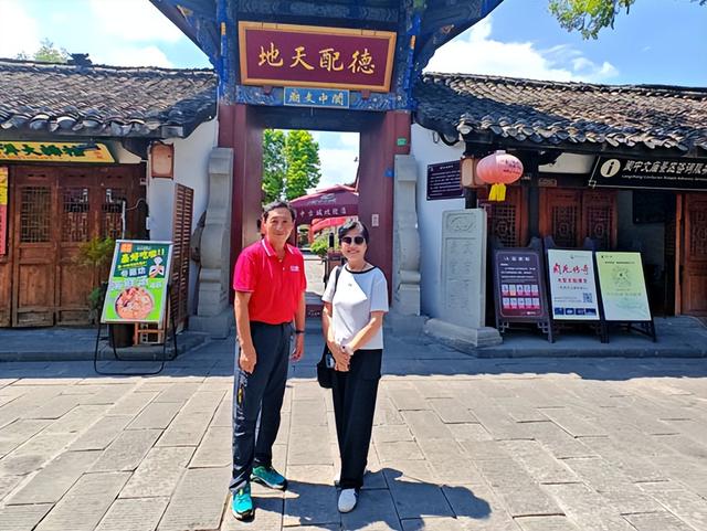 四川旅游：二访阆中古城行散记（图）