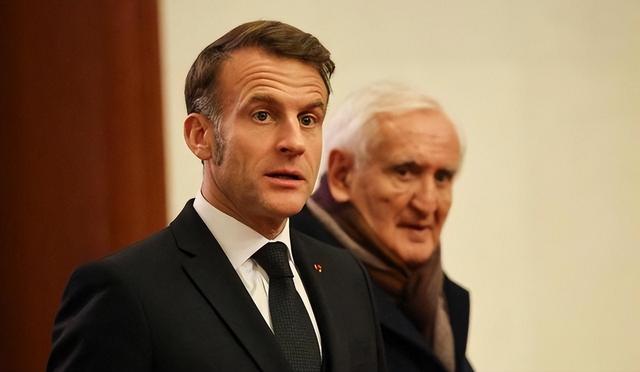 中法北京谈完，马克龙启程下一站，临走通告全球	，日本怕啥来啥