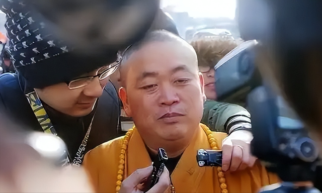 一石激起千层浪！释永信刚被查，就连央视主持刘芳菲也受到牵连