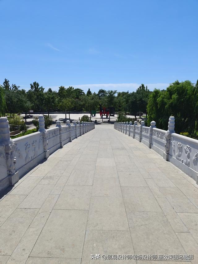 河北省石家庄市高迁公园