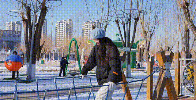 跨越山海 圆梦冰雪，秦皇岛六大玩冰戏雪好去处快收藏！
