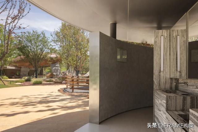 万社设计打造麓客岛动物农场，以设计与自然共谱城市田园牧歌