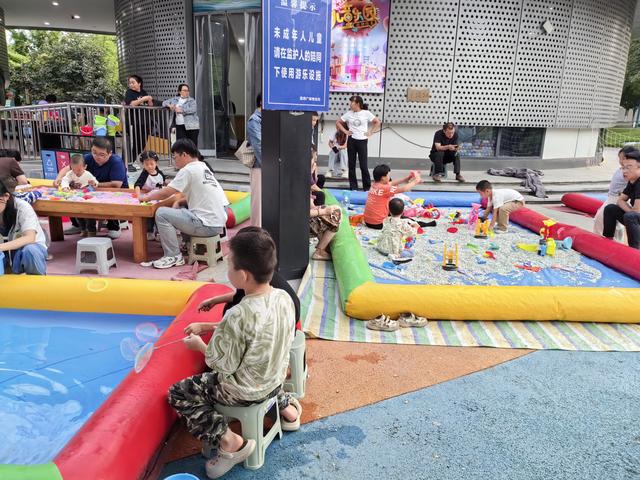 富闽友谊广场见证富平人民和福建人民的深情厚谊